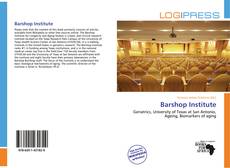 Bookcover of Barshop Institute