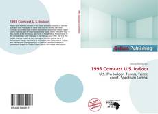 Copertina di 1993 Comcast U.S. Indoor