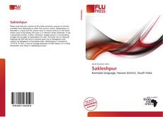 Capa do livro de Sakleshpur 