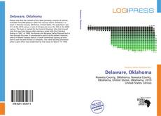 Buchcover von Delaware, Oklahoma