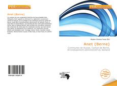 Bookcover of Anet (Berne)