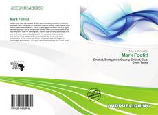 Bookcover of Mark Footitt