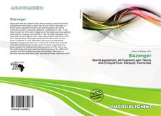 Bookcover of Slazenger