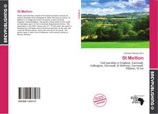 Capa do livro de St Mellion 