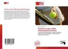 Capa do livro de Tennis at the 1906 Intercalated Games 