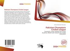 Couverture de Pakistan Champions Cricket League