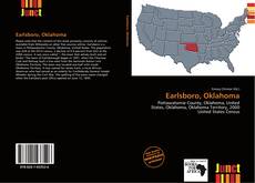 Portada del libro de Earlsboro, Oklahoma