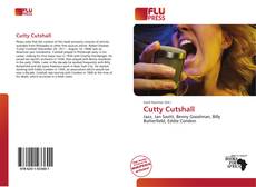 Capa do livro de Cutty Cutshall 