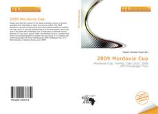 2009 Mordovia Cup的封面