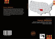 Bookcover of Francis, Oklahoma