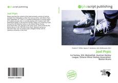 Bookcover of Joel Prpic