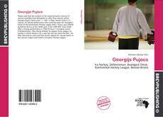 Buchcover von Georgijs Pujacs