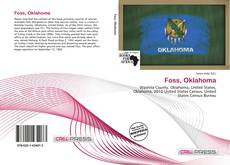 Foss, Oklahoma kitap kapağı