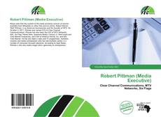 Capa do livro de Robert Pittman (Media Executive) 