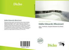 Bookcover of Eddie Edwards (Musician)