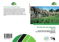 St Thomas the Apostle Rural的封面