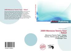 Copertina di 2009 Morocco Tennis Tour – Rabat