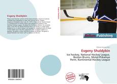 Portada del libro de Evgeny Shaldybin