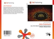 Portada del libro de John Fedchock