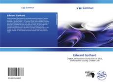 Edward Gothard kitap kapağı