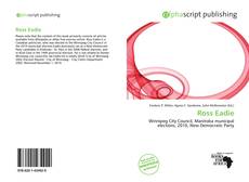 Couverture de Ross Eadie