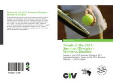 Capa do livro de Tennis at the 2012 Summer Olympics – Women's Doubles 