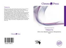 Bookcover of Takpertu