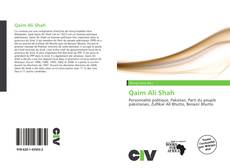 Qaim Ali Shah的封面
