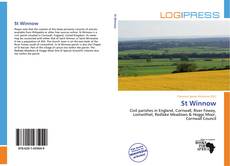 Portada del libro de St Winnow