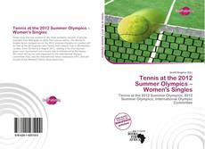 Borítókép a  Tennis at the 2012 Summer Olympics – Women's Singles - hoz