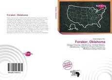 Portada del libro de Foraker, Oklahoma