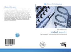 Bookcover of Michael Maccoby