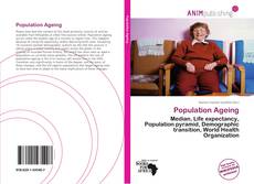 Population Ageing kitap kapağı