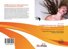 Portada del libro de CARDI (Centre for Ageing Research and Development in Ireland)