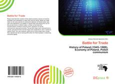 Portada del libro de Battle for Trade