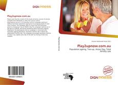 Couverture de Play2upnow.com.au