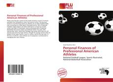 Buchcover von Personal Finances of Professional American Athletes