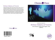 Buchcover von Defence Industry of Victoria