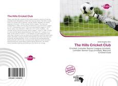 Portada del libro de The Hills Cricket Club