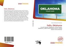 Bookcover of Fallis, Oklahoma