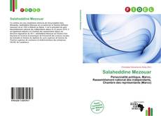 Buchcover von Salaheddine Mezouar