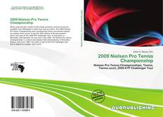 Portada del libro de 2009 Nielsen Pro Tennis Championship