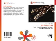 Portada del libro de Slide Hampton