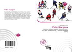 Portada del libro de Peter Sturgeon