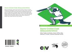 Couverture de Stone Cricket Club (Gloucestershire)