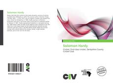 Couverture de Solomon Hardy