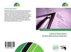 Capa do livro de Liberal Socialism 