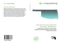 Couverture de Grainola, Oklahoma