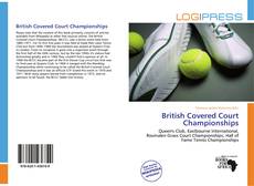 Copertina di British Covered Court Championships