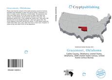 Bookcover of Gracemont, Oklahoma